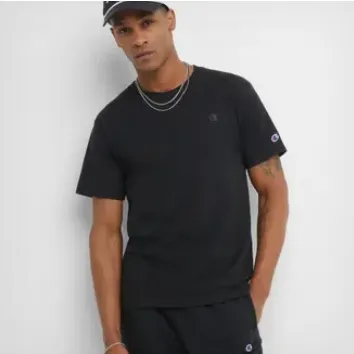 Champion 经典C Logo T恤