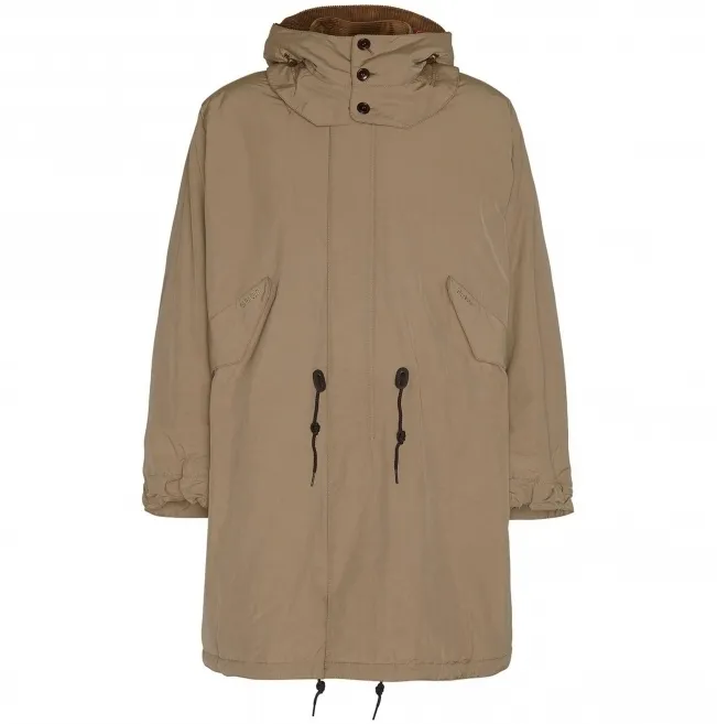 Barbour x Baracuta Mods Casual 派克服