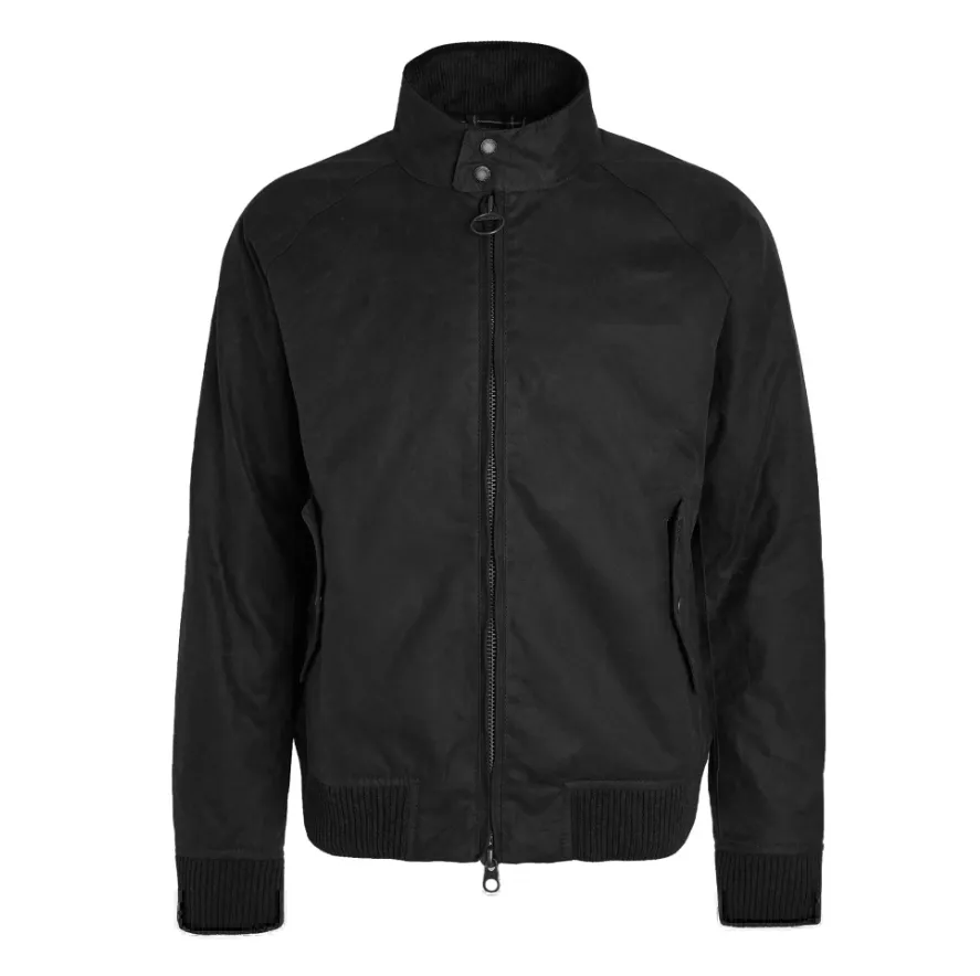 Barbour x Baracuta Porton 油蜡夹克