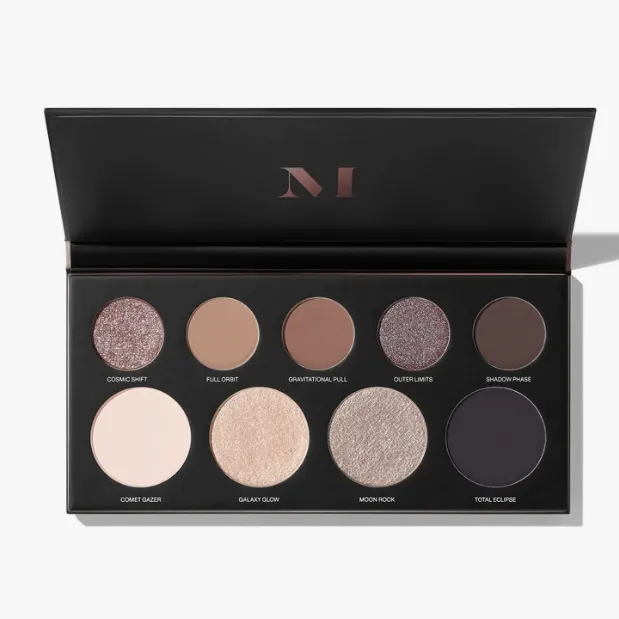 Morphe Power Multi-Effects 眼影盘