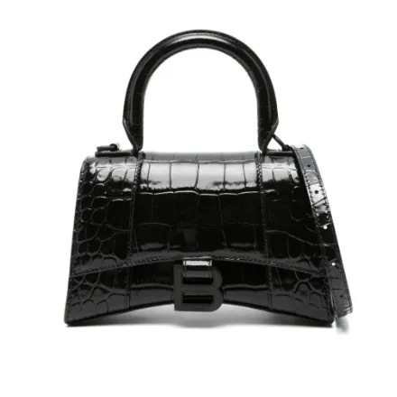 Balenciaga 巴黎世家 Hourglass XS号沙漏包 