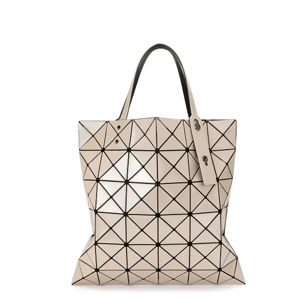Bao Bao Issey Miyake 三宅一生 Lucent 几何形手提包