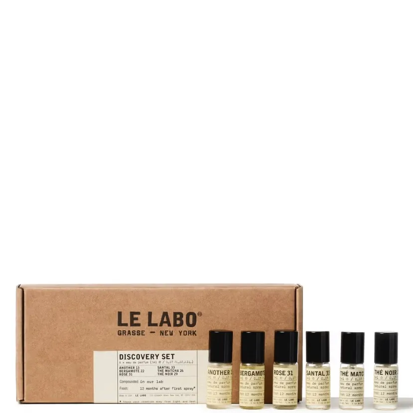Le Labo EDP Discovery 香水 6x5ml