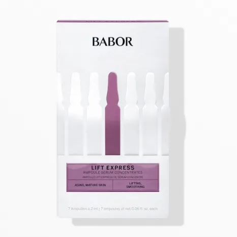 Babor 提拉安瓶精华