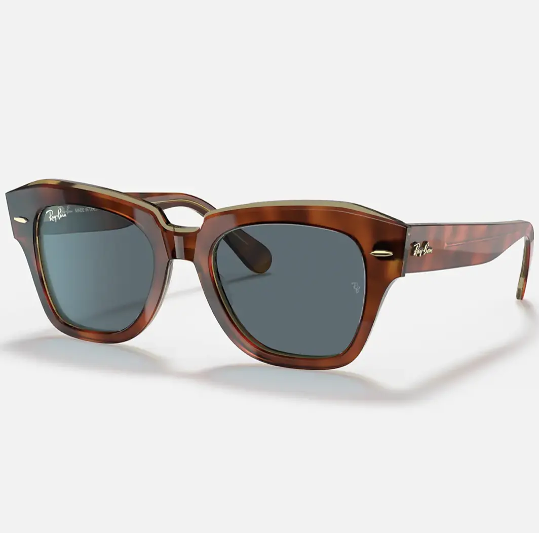 Ray-Ban STATE STREET 飞行员墨镜