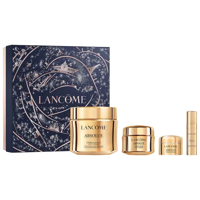 Lancôme 兰蔻2024年假日护肤箐纯套装 价值$455