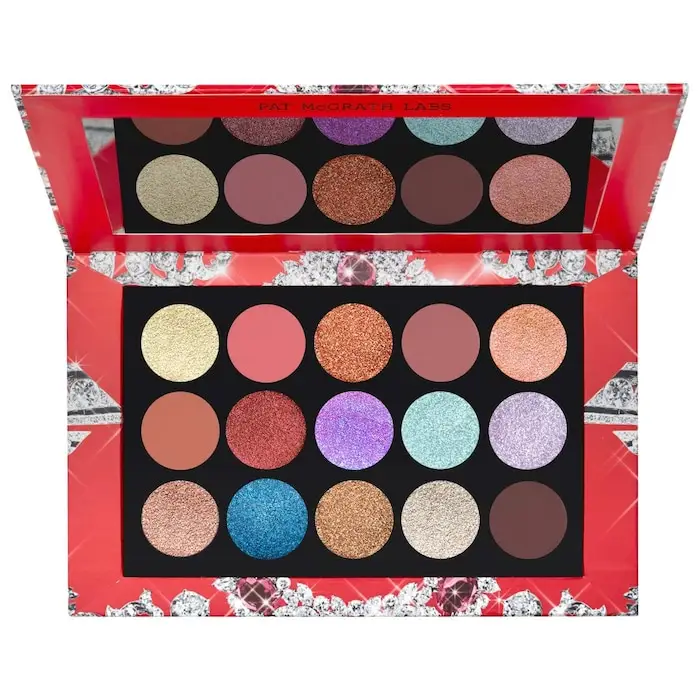 Pat McGrath Labs LUMINOUS LEGENDS 眼影盘