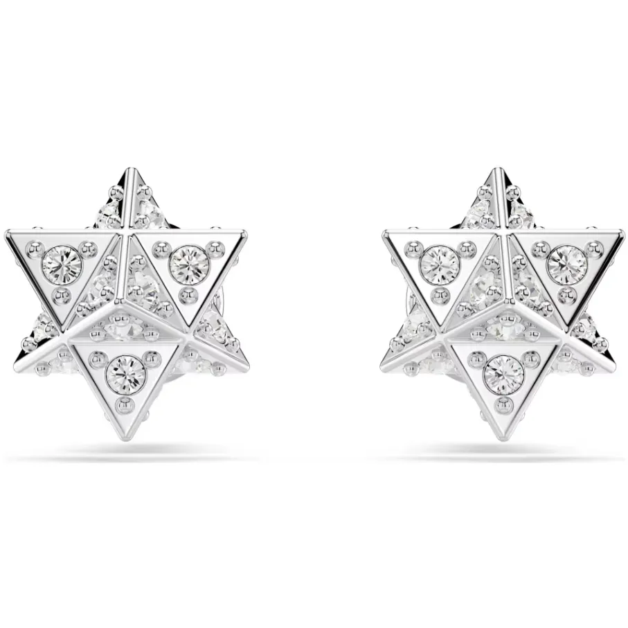 Swarovski 施华洛世奇 Dextera 星星耳钉