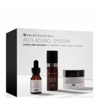 SkinCeuticals CF精华+AGE面霜+RBE抗氧瓶