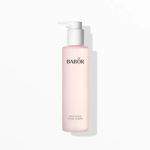 Babor 芭宝舒缓玫瑰爽肤水 200ml