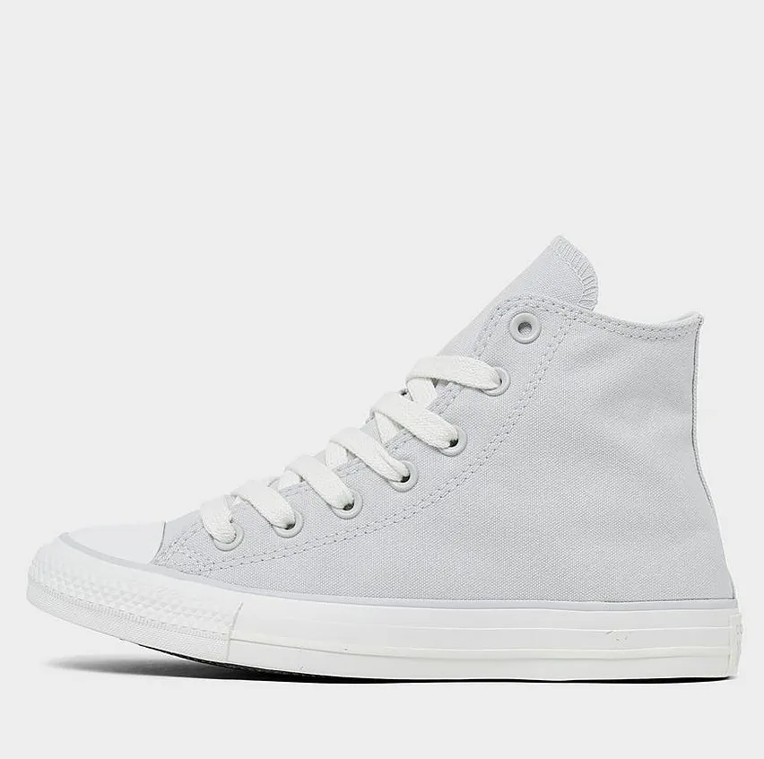 CONVERSE CHUCK TAYLOR ALL STAR 复古白高帮休闲鞋
