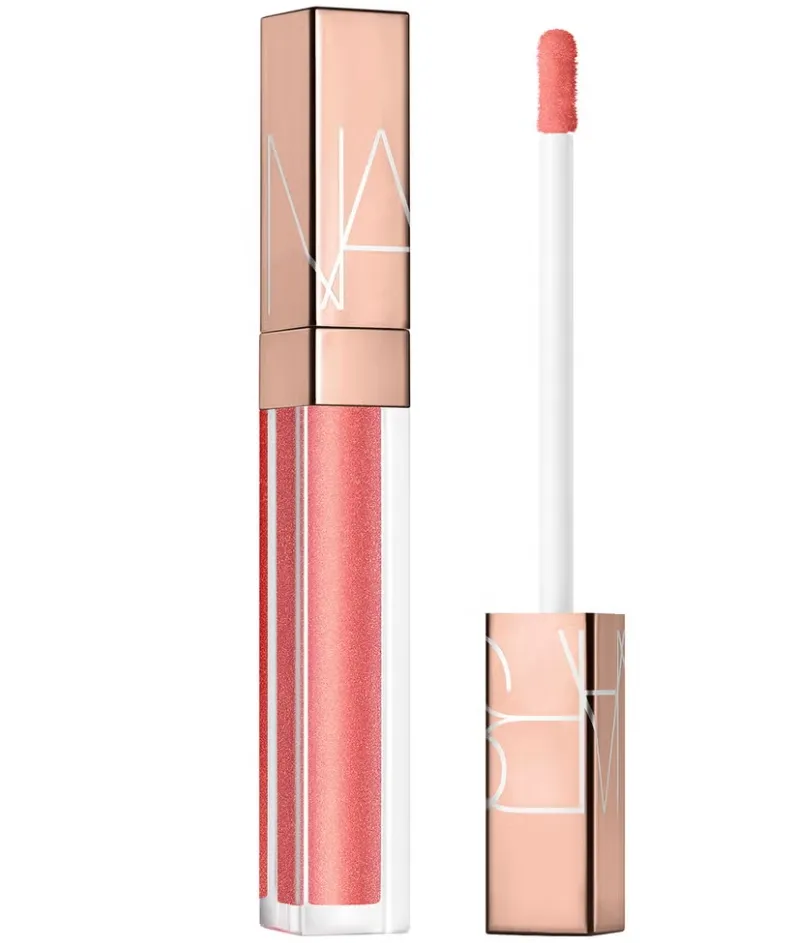 NARS 粉金唇釉