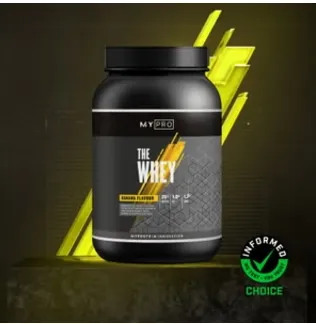Myprotein THE Whey 尖端乳清蛋白粉