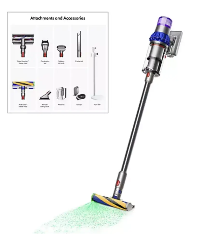 Dyson  V15 无绳吸尘器