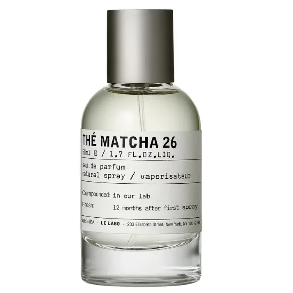 Le Labo THÉ MATCHA 26 浓香水 50ml