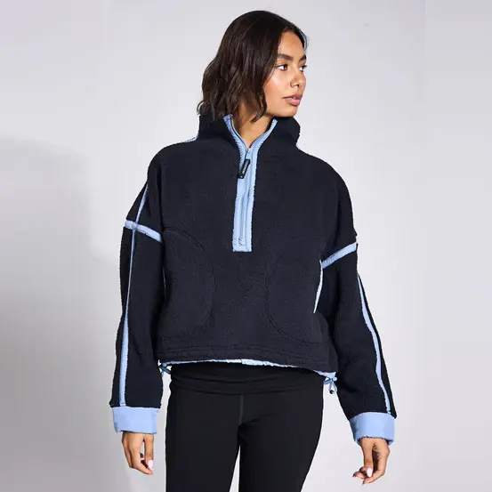 FP Movement Mountain High 半拉链抓绒上衣