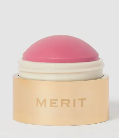 范冰冰同款！MERIT 腮红膏#STOCKHOLM