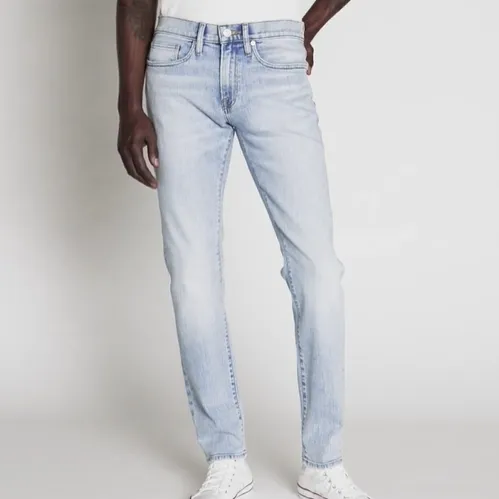 Frame L'Homme Slim 牛仔裤