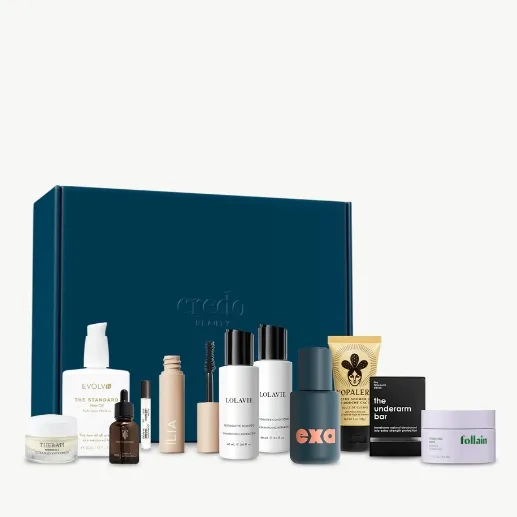 Credo Beauty 清洁大礼包 价值$232 