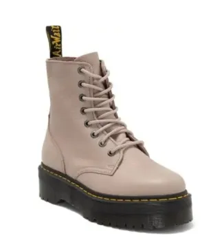 Dr. Martens  Jadon 厚底马丁靴