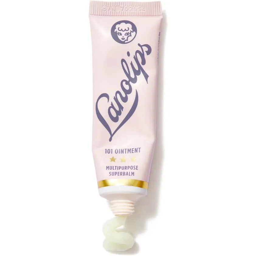 Lanol​​ips 原味101润唇膏 烂嘴巴必入