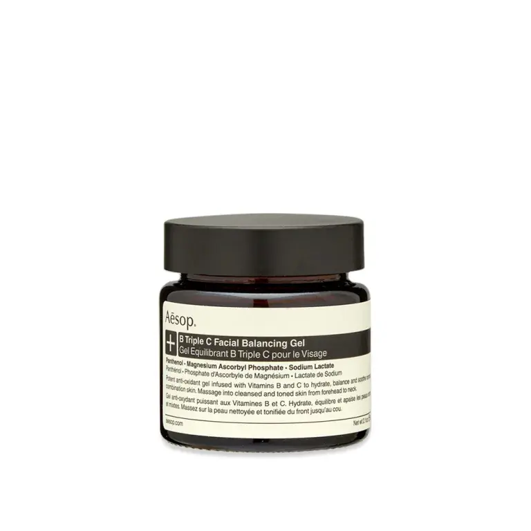 Aesop 伊索 B Triple C 面部平衡凝胶