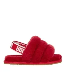 UGG 幼童毛拖