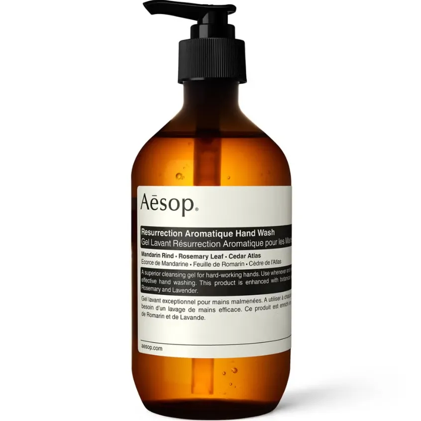 Aesop Resurrection 洗手液 500ml