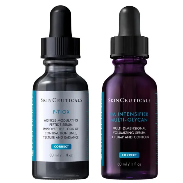 SkinCeuticals 修丽可 紧致套装