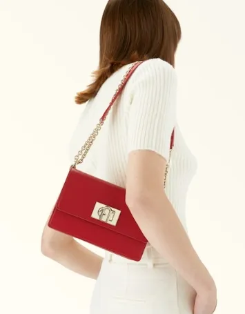 Furla 1927 Mini链条包