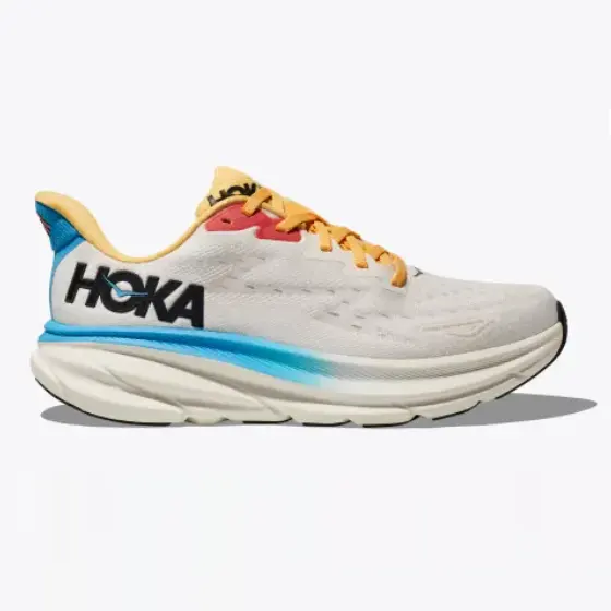 HOKA Clifton 9 女士跑鞋