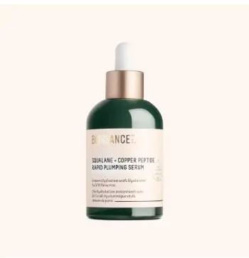 BIOSSANCE  角鲨烷蓝铜胜肽精华