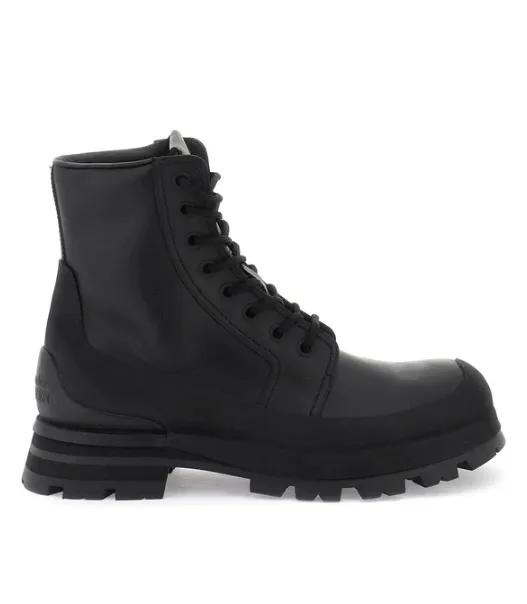 Alexander Mcqueen Wander 踝靴