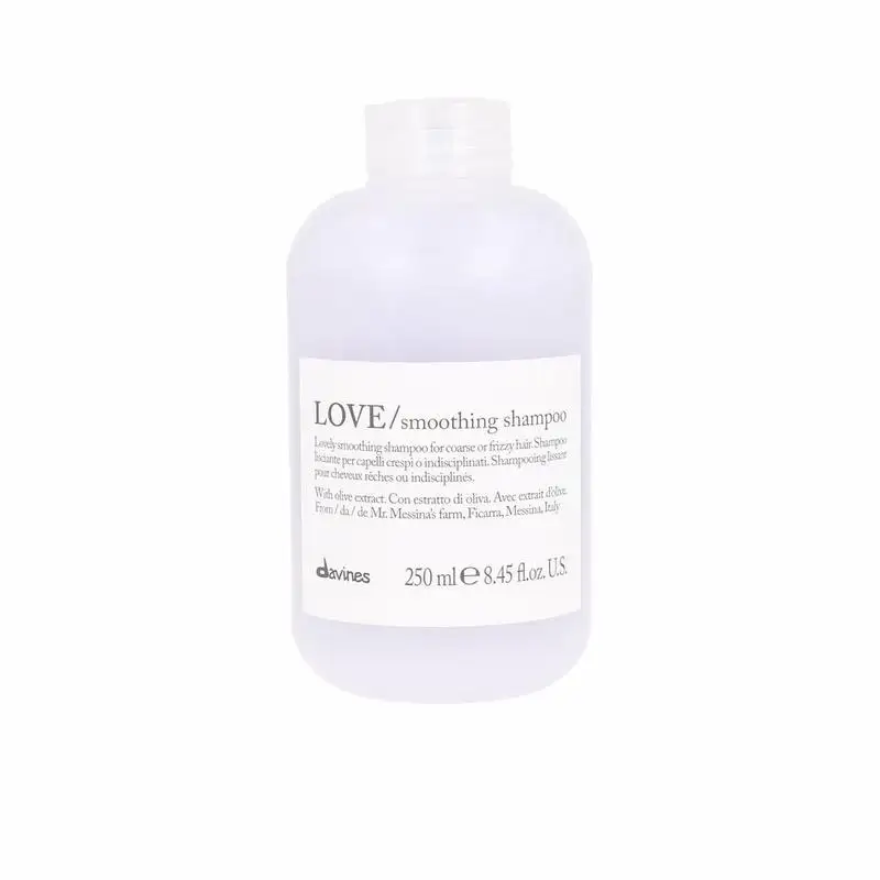 davines 大卫尼斯 爱恋柔顺洗发水 250ml 抚平毛躁