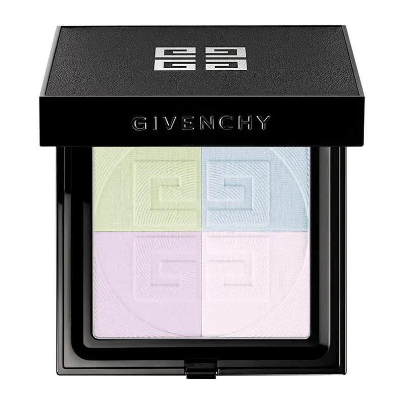 GIV**CHY 纪F希 四宫格四色粉饼 9.5g N01 MOUSSELINE PASTEL