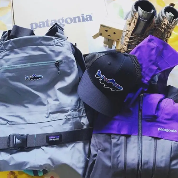 Evo：Patagonia 巴塔哥尼亚折扣专场