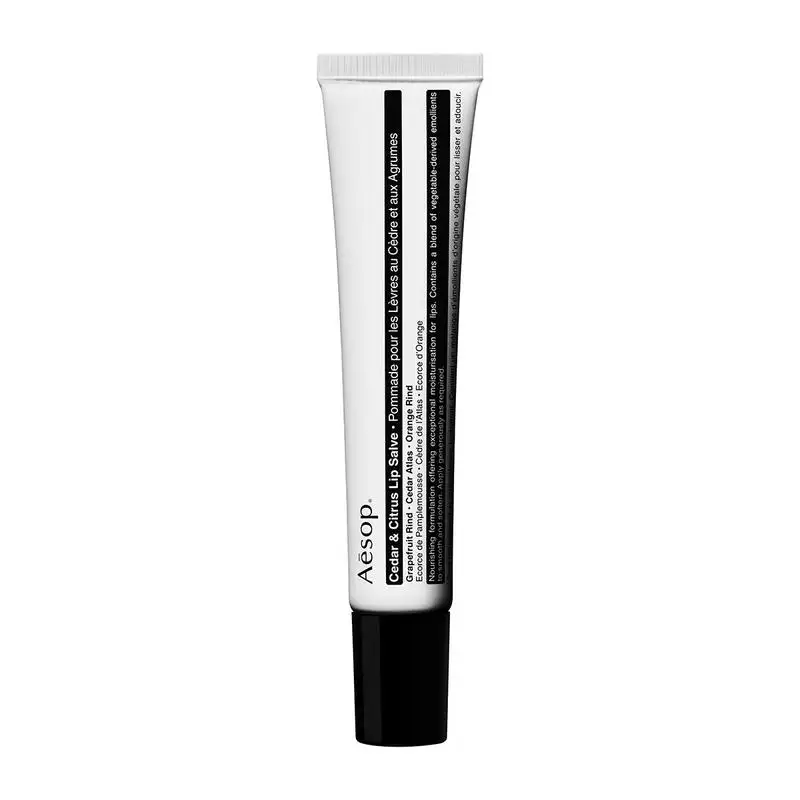 Aesop 伊索 雪松橙香润唇膏 9ml