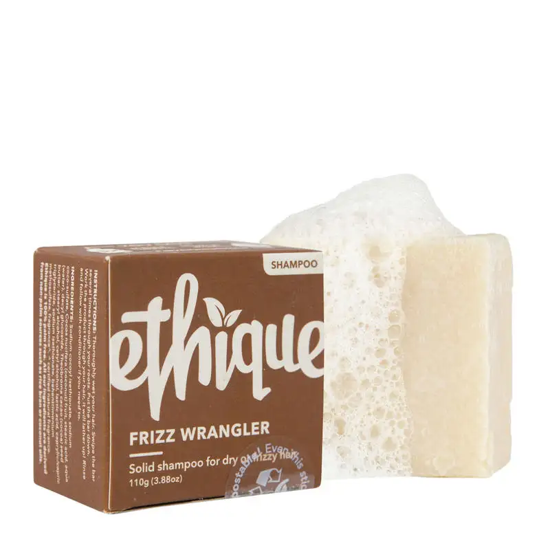 Ethique 毛躁救星洗发皂 干性发质适用 110g