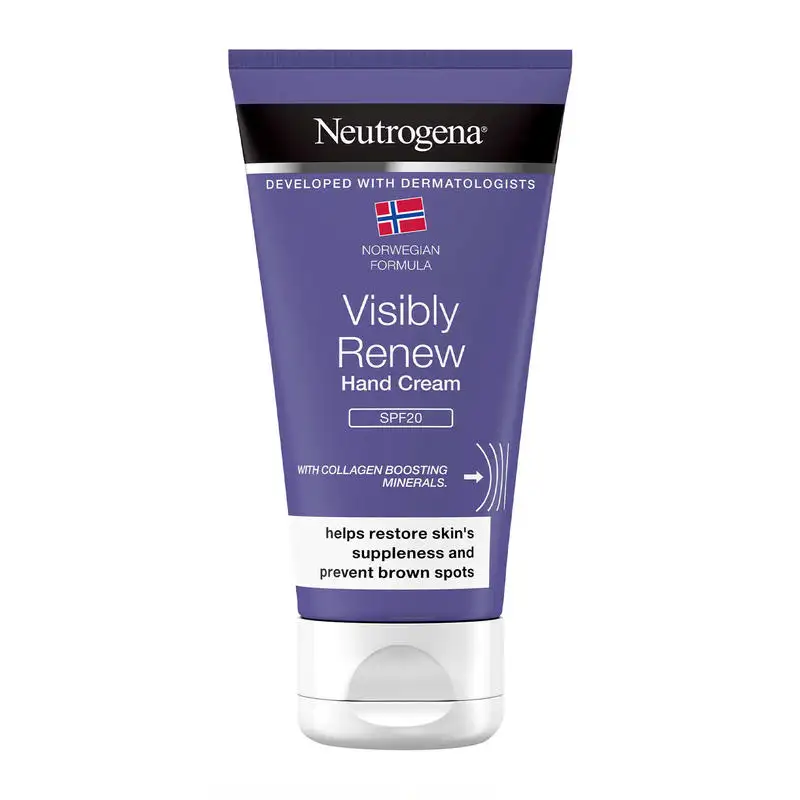 Neutrogena 露得清 Norwegian Formula 焕肤再生修复护手霜 SPF20 75ml