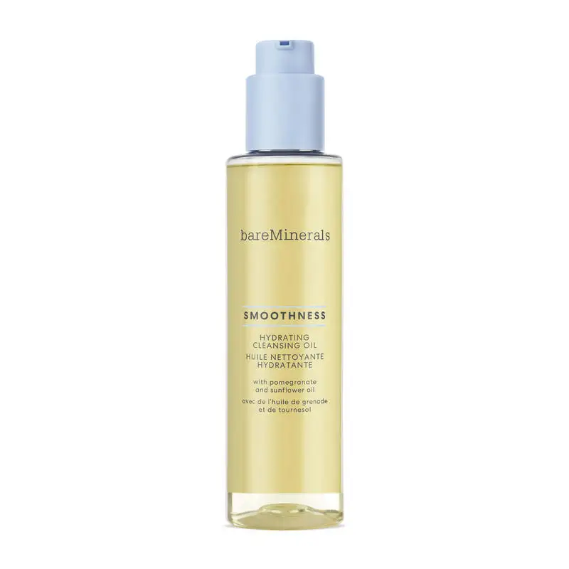 bareMinerals 贝茗 植物保湿卸妆油 180ml