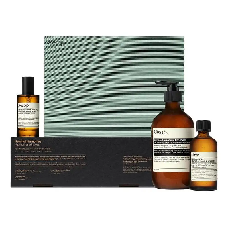 Aesop 伊索 家庭室内香氛套装