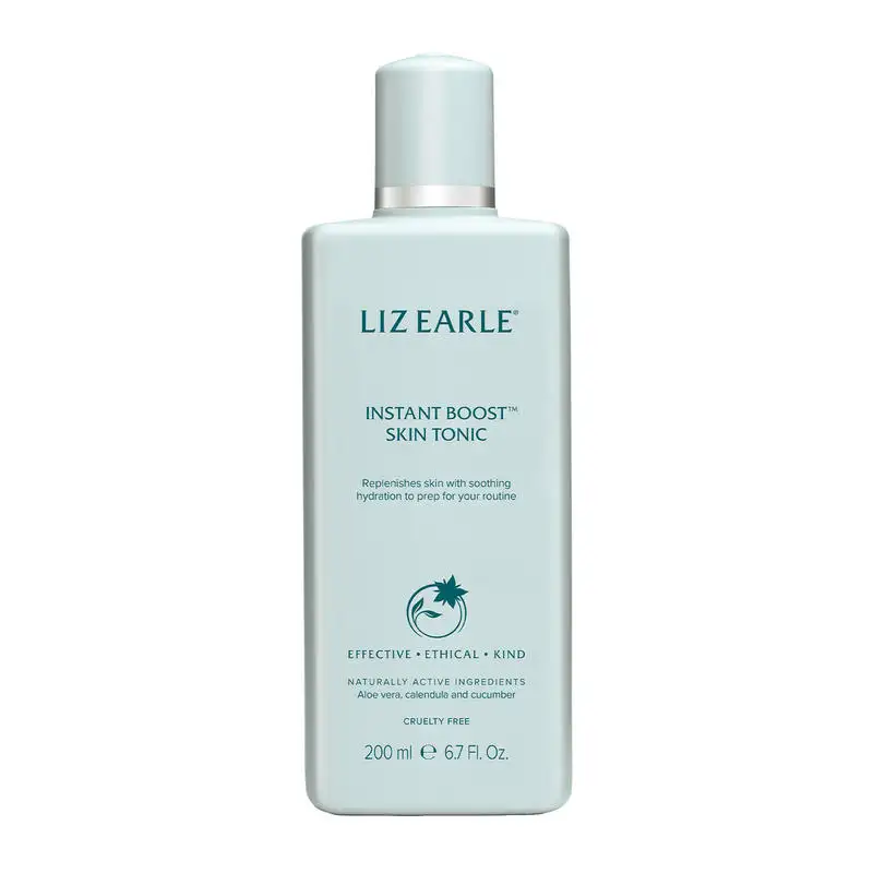 Liz Earle 芦荟金盏花补水保湿爽肤水 200ml