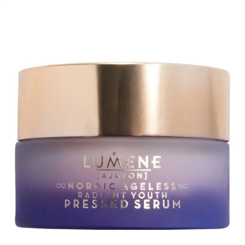 Lumene 优姿婷 北极冻龄塑颜浓缩抗皱精华 50ml