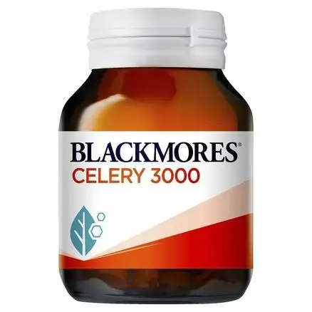 Blackmores 澳佳宝 3000mg西芹片 50片