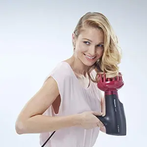 【售空】Panasonic松下 EH-NA65-K 纳米水离子吹风机