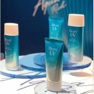 Biore碧柔UV AquaRich水感防晒 SPF50+/PA++++ 两款可选