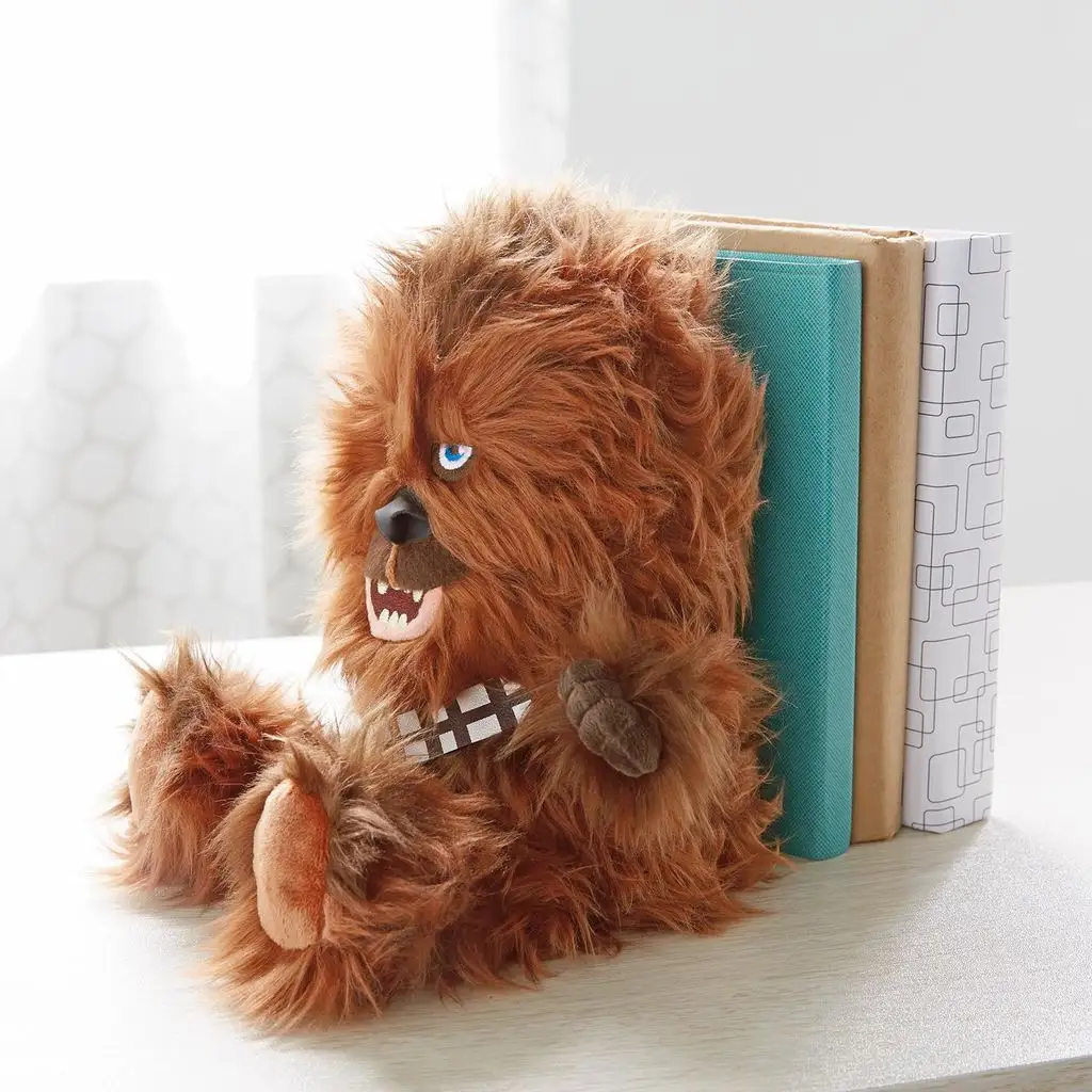 Hallmark: BB-8 Bookend $2, Star Wars Chewbacca Bookend