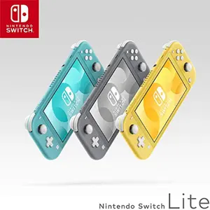 Nintendo任天堂 Switch Lite  便携式游戏机 多色