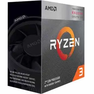 AMD Ryzen 3 3200G 3.6GHz Quad-Core Processor w/ Vega 8 Graphics