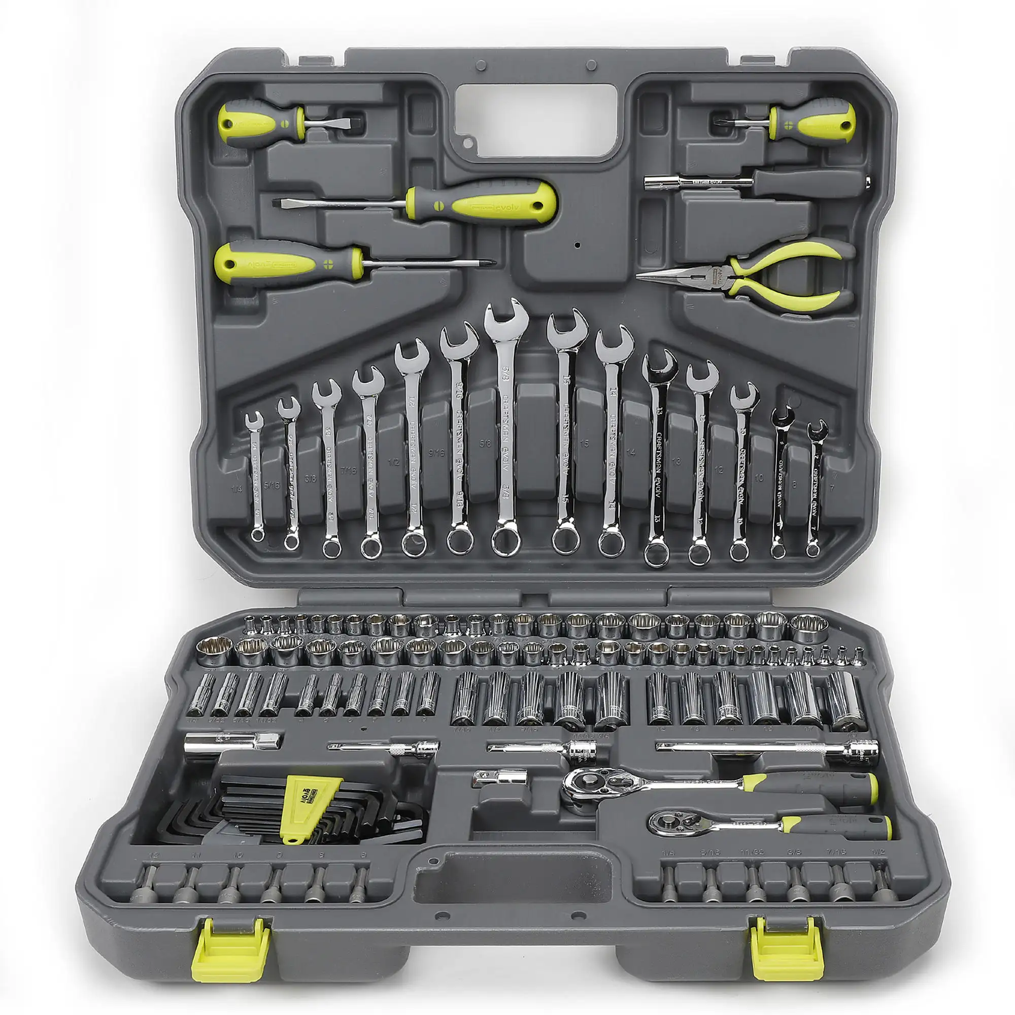 200-Piece Craftsman Evolv Mechanic's Tool Set